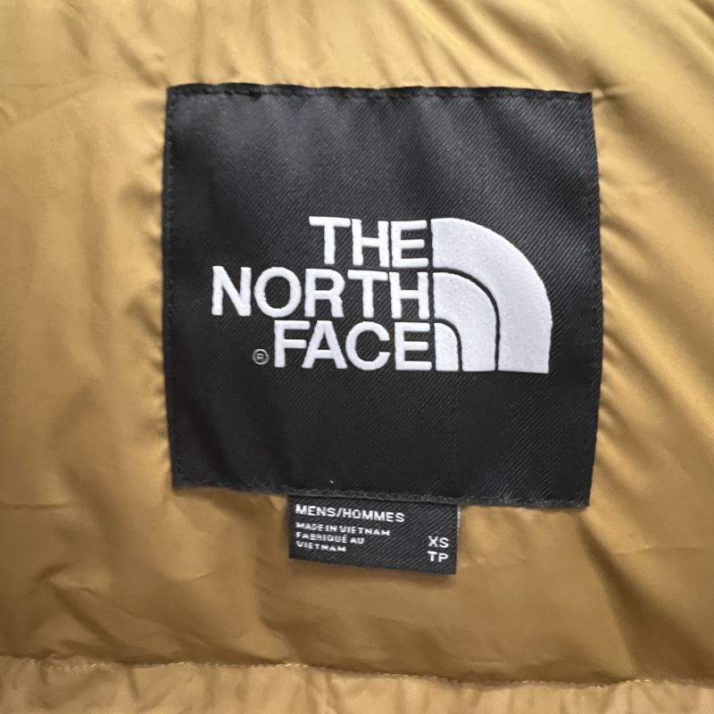 The North Face Down Jackets